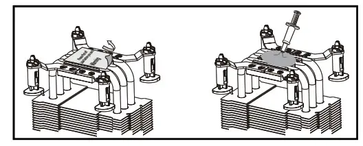 Remove the protective cover