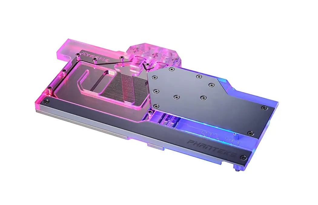 Phanteks Glacier G30 Aorus Rtx 3090/3080 Installation Guide