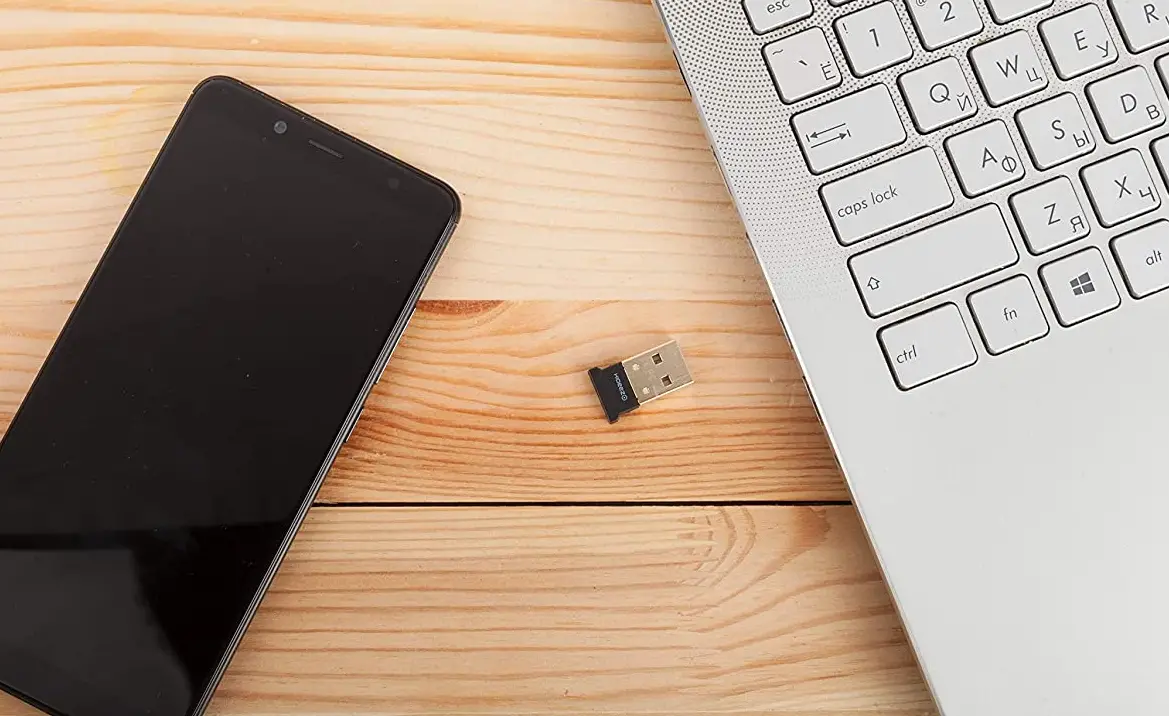 Hideez Bt0015 Usb Smart Bluetooth 4.0 Adapter User Guide