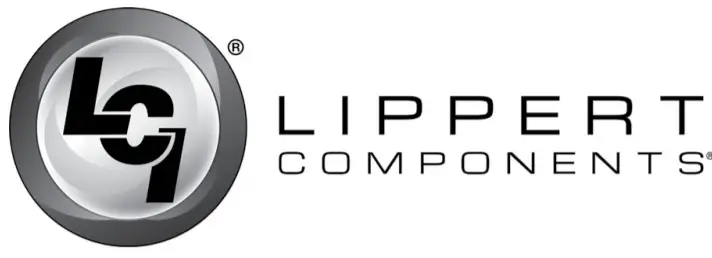 LIPPERT RV Entry Door Friction Hinge Kit -LOGO