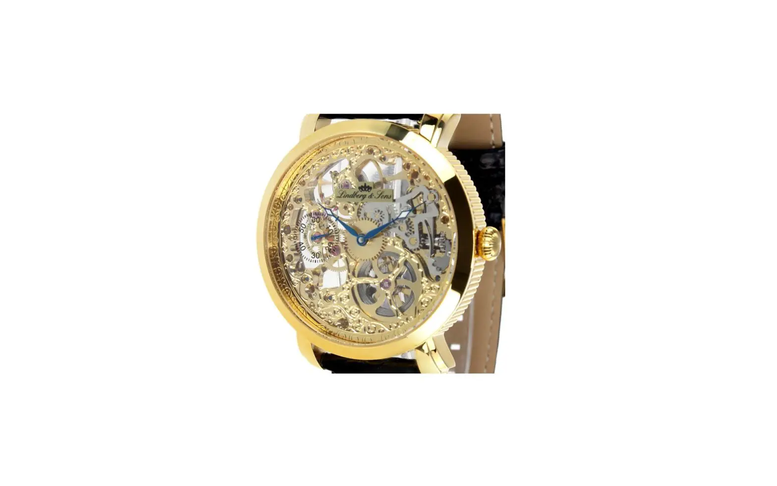 Lindberg And Sons Automatic Watch User Manual And Warranty Information