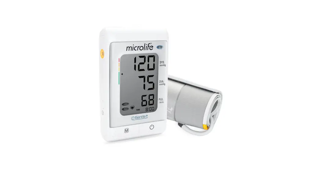 Microlife Bp A200 Afib Blood Pressure Monitor Instruction Manual