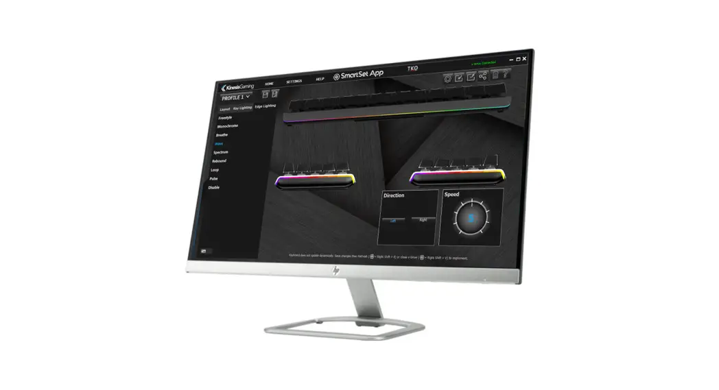 Kinesisgaming Smartset App 3.0 Installation Guide