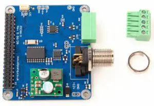 SK Pang RSP-PICAN-M-CASE Metal Case for Pican M - PiCAN-M