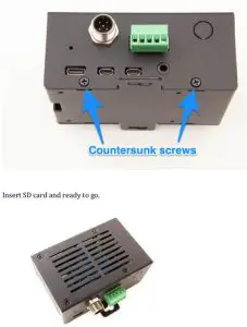 SK Pang RSP-PICAN-M-CASE Metal Case for Pican M - fig 10