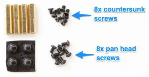 SK Pang RSP-PICAN-M-CASE Metal Case for Pican M - fig 2