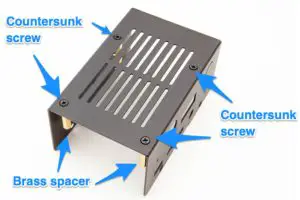 SK Pang RSP-PICAN-M-CASE Metal Case for Pican M - fig 3