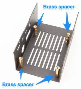 SK Pang RSP-PICAN-M-CASE Metal Case for Pican M - fig 4