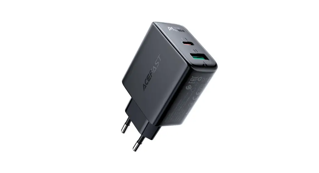 Acefast A5 Fast Charge Wall Charger User Guide