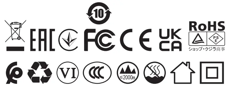 ACEFAST A5 Fast Charge Wall Charger - icon