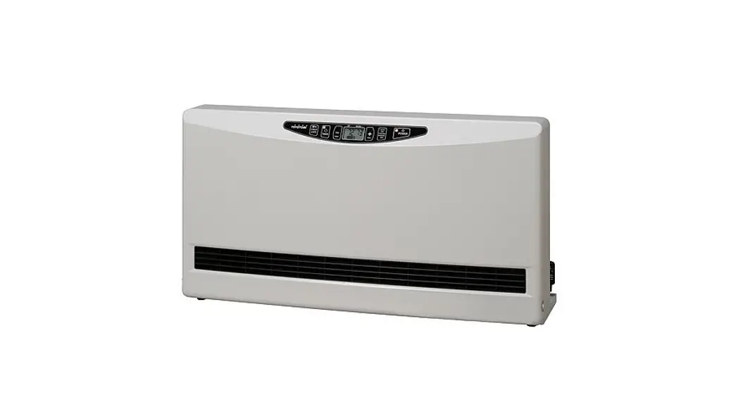 Toyotomi Hc-20 Heat Converter Instruction Manual