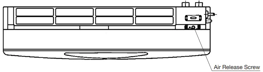 TOYOTOMI HC-20 Heat Converter - REMOVING TRAPPED AIR