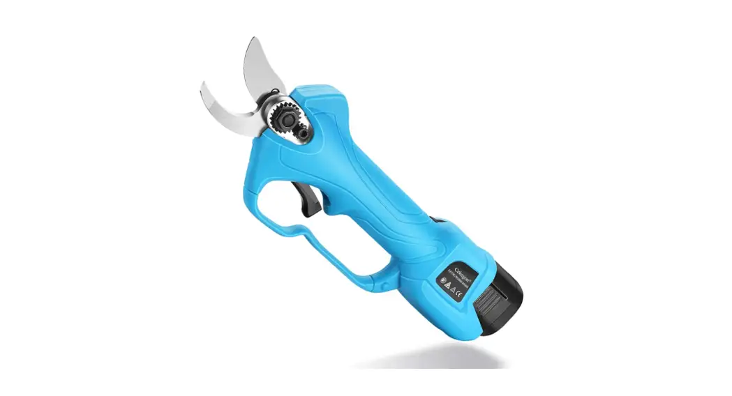 Anbull Electric Pruning Shears Instruction Manual