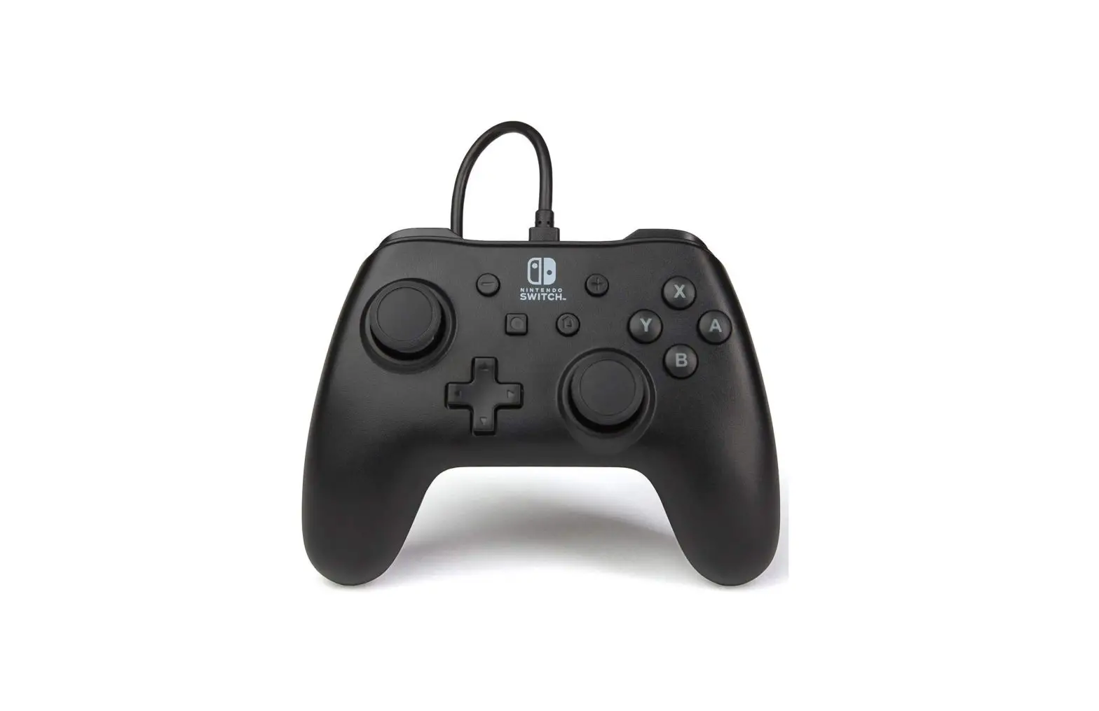 Powera 1511370-01 Enhanced Wired Controller For Nintendo Switch User Manual Powera 1511370-01 Enhanced Wired Controller For Nintendo Switch User Manual