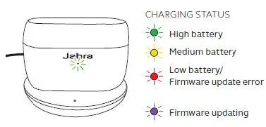 Jabra 100-99190700-98 Elite 85t ANC True Wireless Earbuds fig3