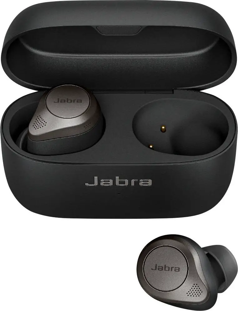 Jabra 100-99190700-98 Elite 85t ANC True Wireless Earbuds image