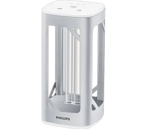 Philips UV-C Disinfection Desk Lamp image