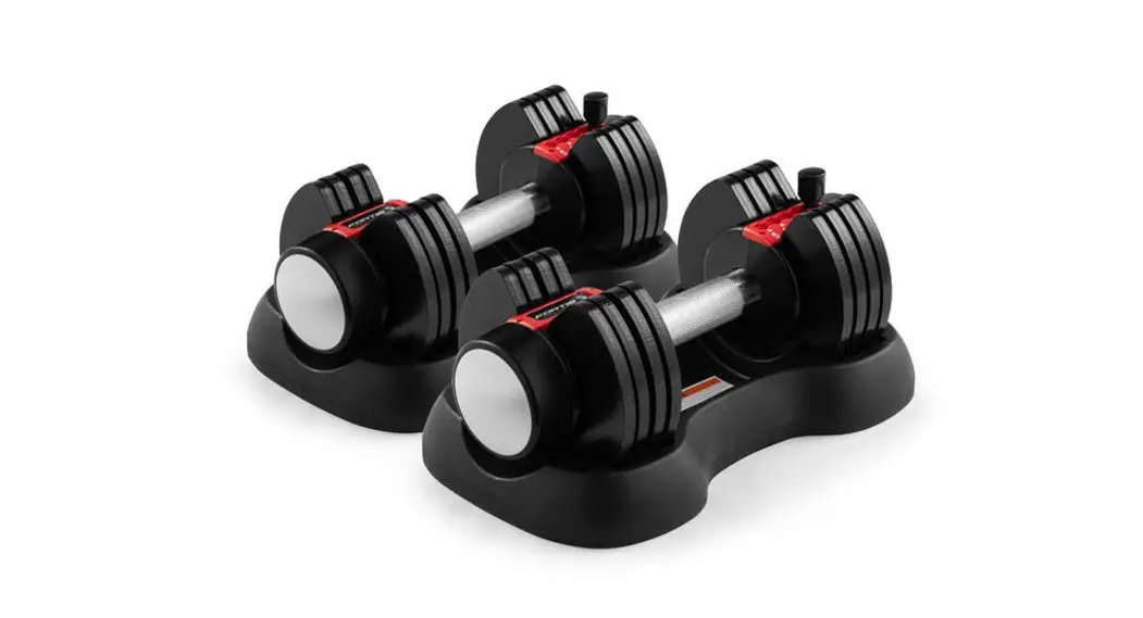 Kogan Fs25lbdmbla 25lbs Adjustable Dumbbell User Guide Kogan Fs25lbdmbla 25lbs Adjustable Dumbbell User Guide