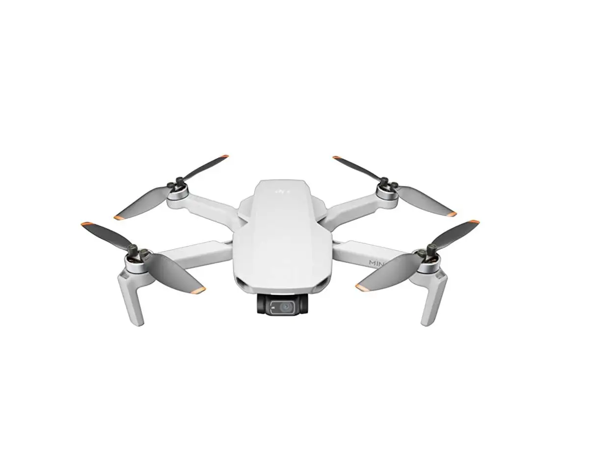 Dji Mini 2 Ultralight Foldable Drone User Manual