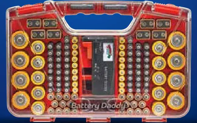 Battery Daddy Storage System User Manual