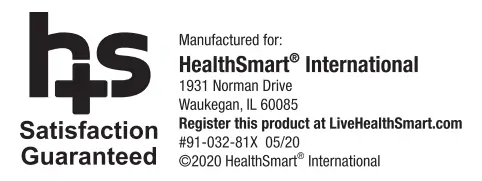 Health plus Smart Logo