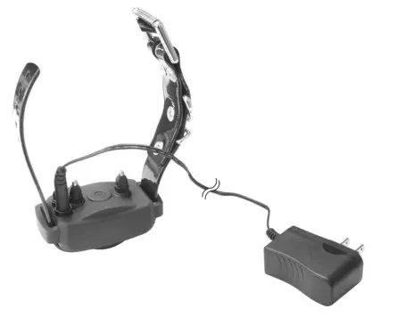 Dogtra YS600 No Bark Collars- Charging the Battery