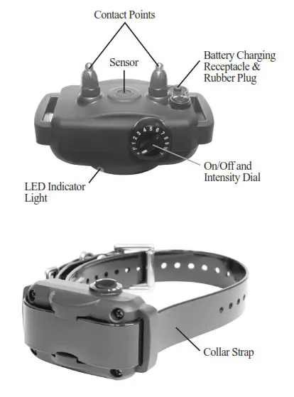 Dogtra YS600 No Bark Collars- Overview