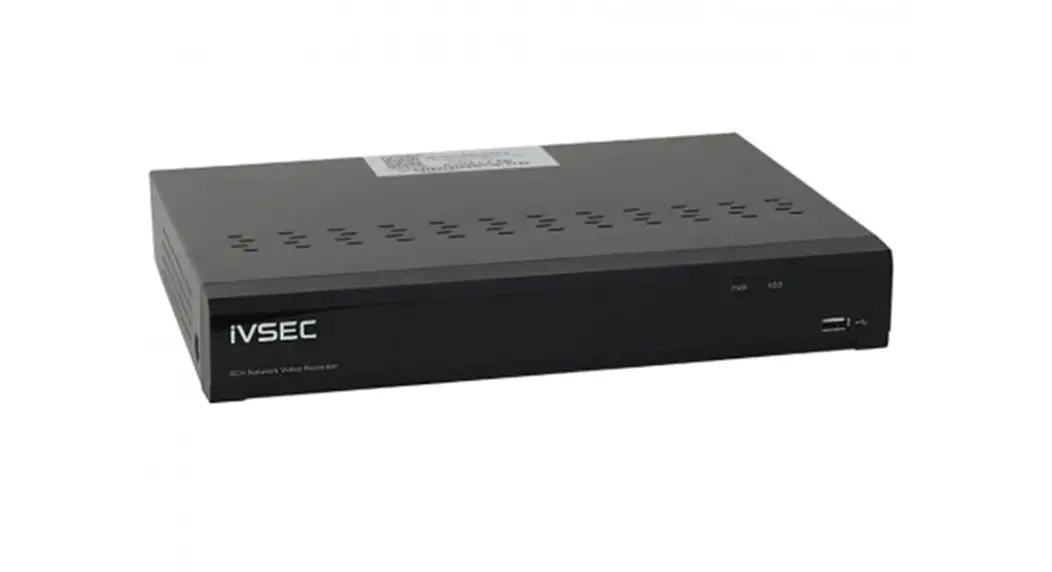 Ivsec Event Triggered Recording Instructions