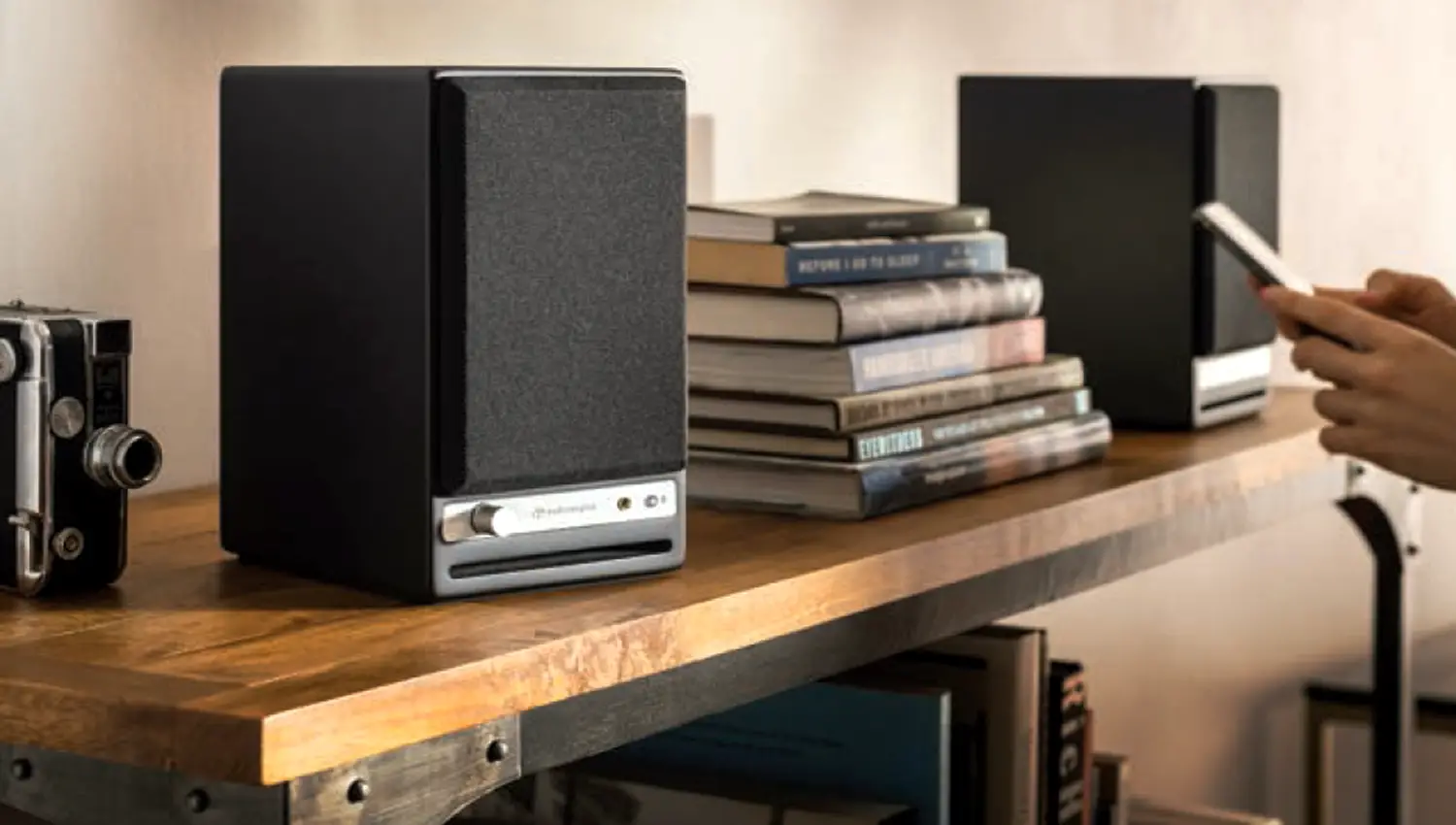 Audioengine Hd4 Home Music System Manual