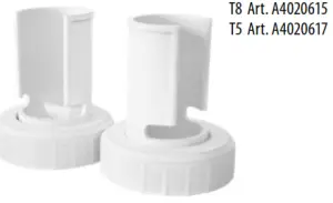 SuperFish E4020390 Retro LED Bright-End caps