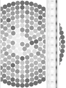 SuperFish E4020390 Retro LED Bright-led