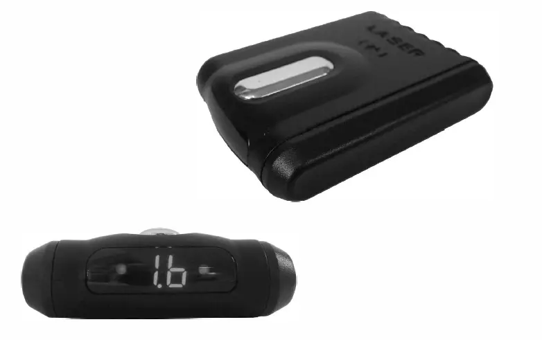 Abletech 592846 Wireless Rear Sensor System User Manual