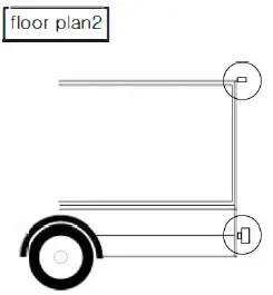 Sensor sensing range