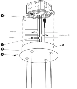 CONNECTING THE WIRES AND FINAL INSTALLATION