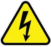 CAUTION Icon