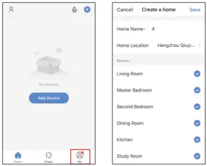 QR Code Configuration