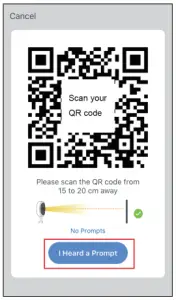 QR Code Configuration