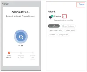 QR Code Configuration