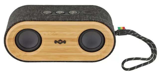 Marley Em-ja021 Get Together 2 Mini Bluetooth Speaker User Guide Marley Em-ja021 Get Together 2 Mini Bluetooth Speaker User Guide