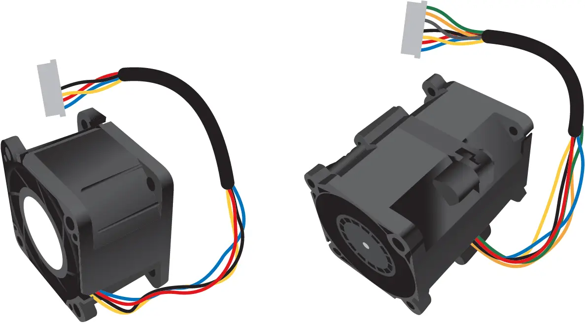 40X40X28MM + 40X40X56MM Fan