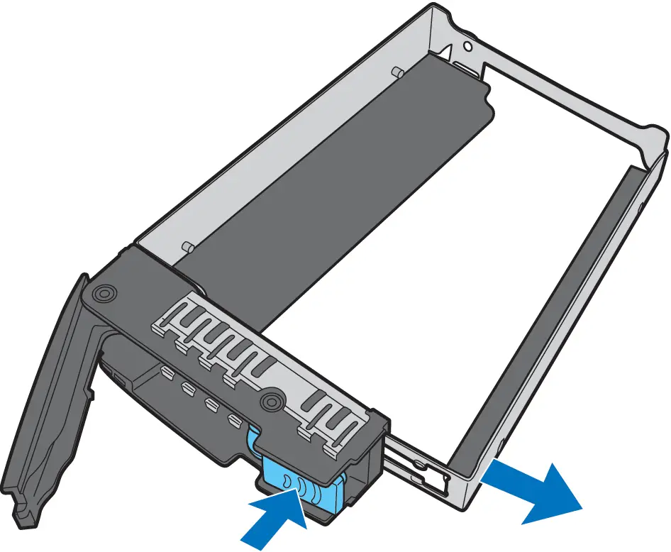 Install the Hard Disk Drives 13