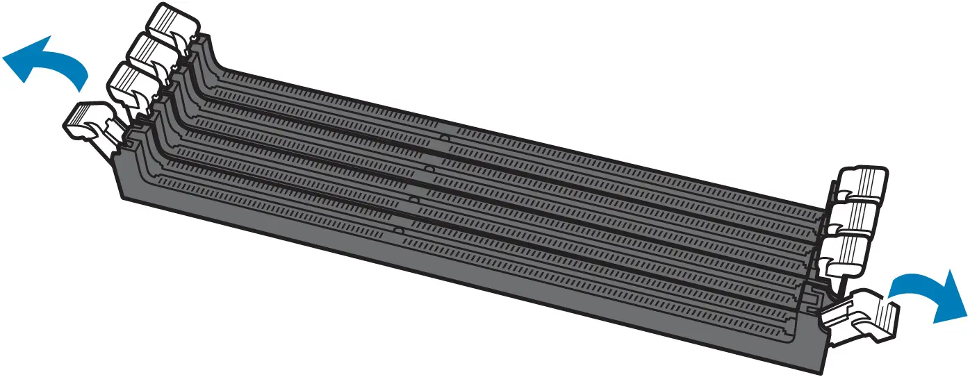 Install the Memory 01