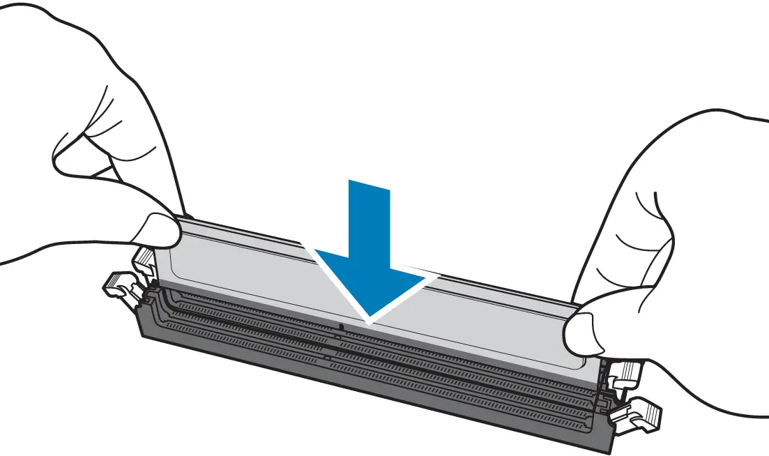 Install the Memory 02