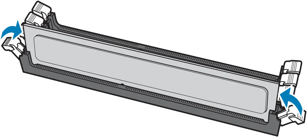 Install the Memory 03