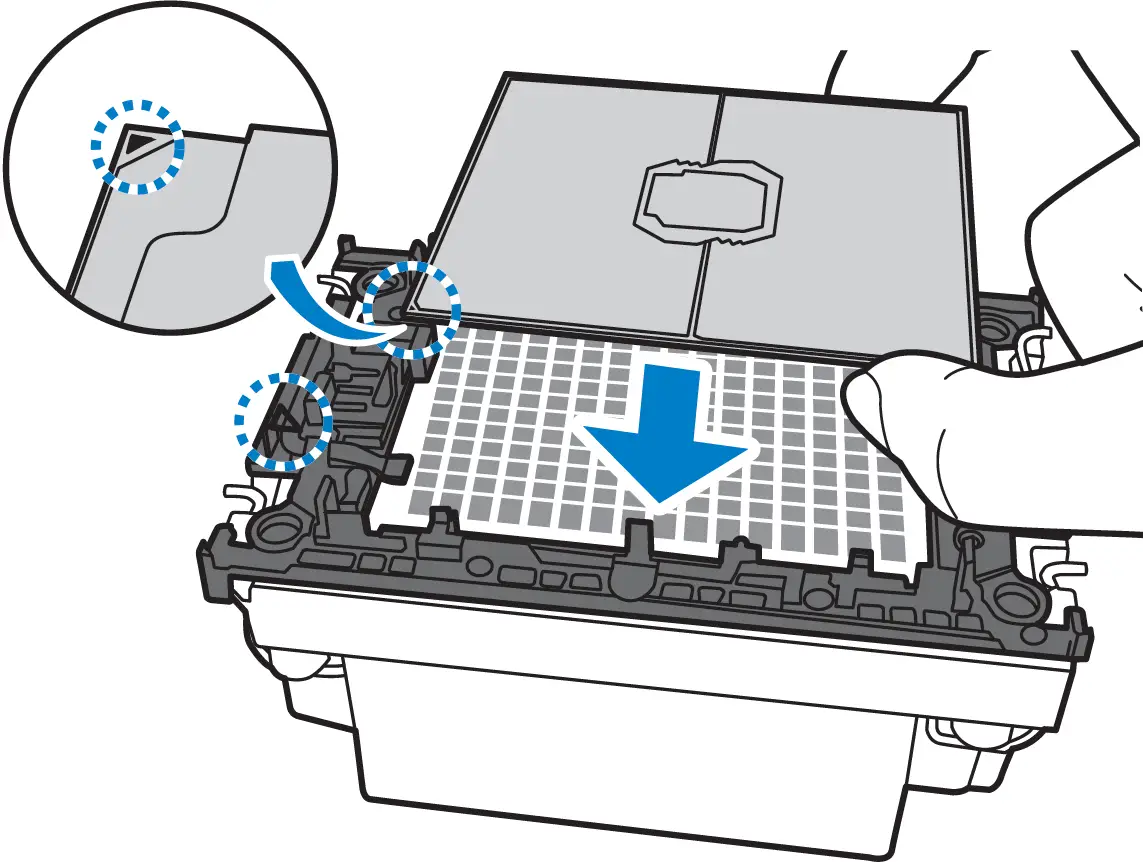 Install the Processor 02