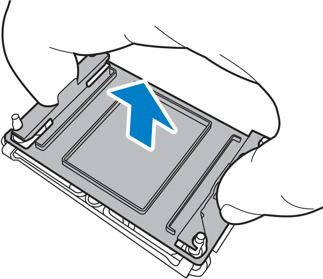 Install the Processor 03