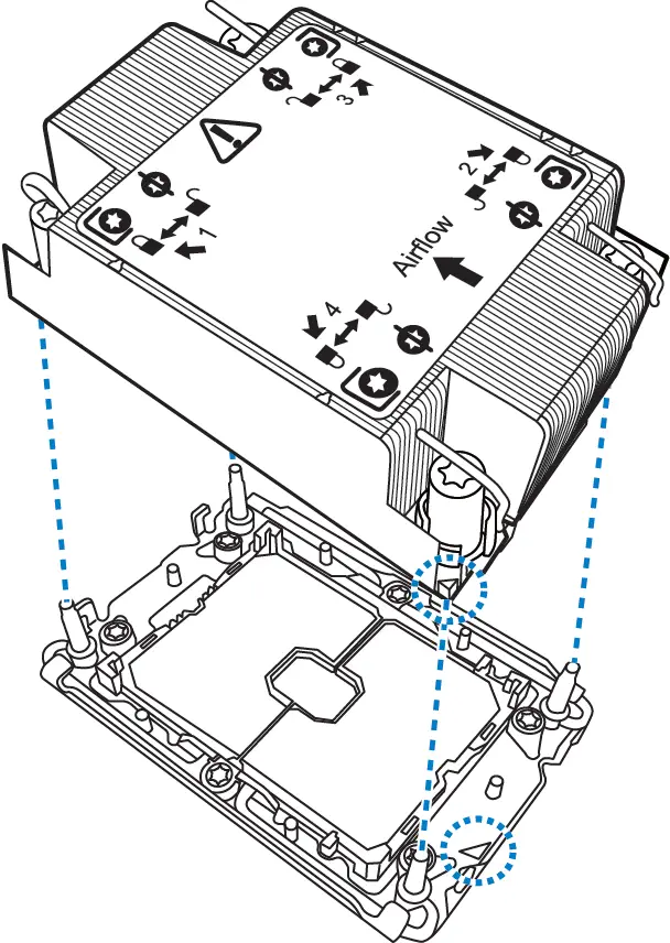 Install the Processor 04