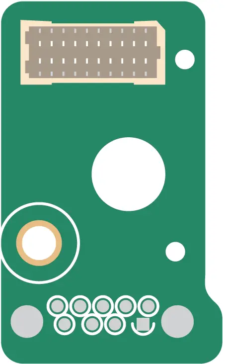 M1725G68-USB (pre-installed)