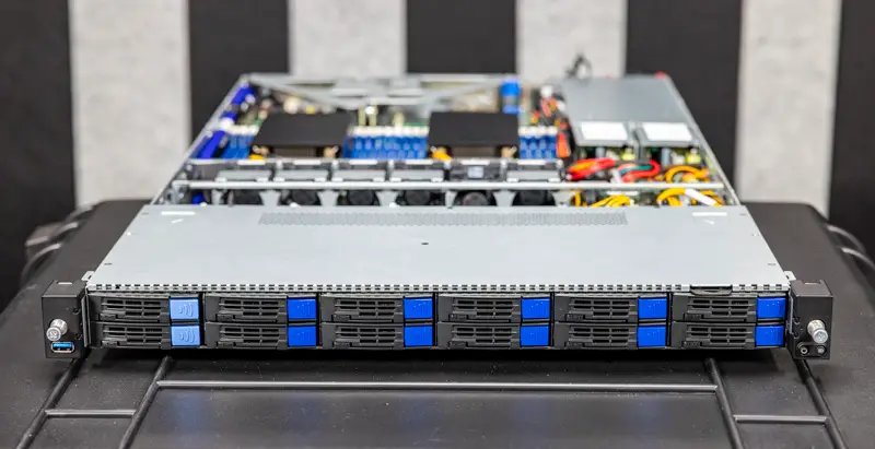 Tyan Gc68-b7126 Dual Ice Lake Xeon 1u Cloud Server Installation Guide