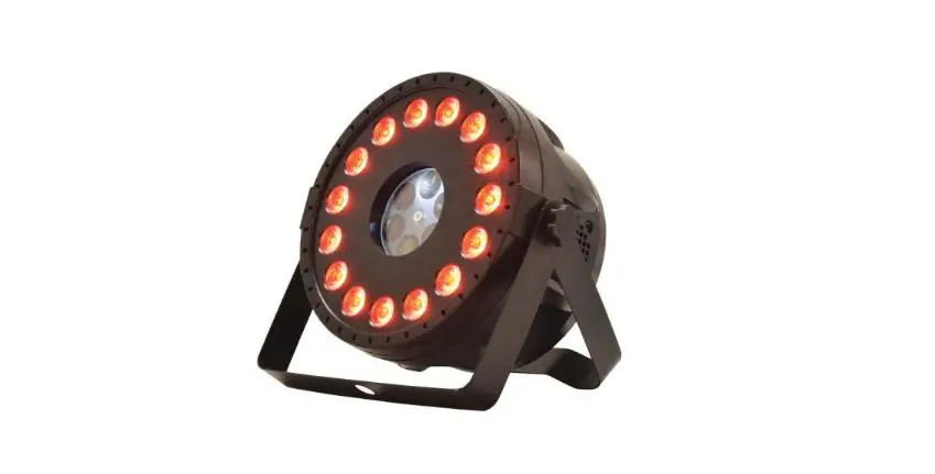 Qtx 151.741uk Gobopar35 2 In 1 Light Effect User Manual Qtx 151.741uk Gobopar35 2 In 1 Light Effect User Manual